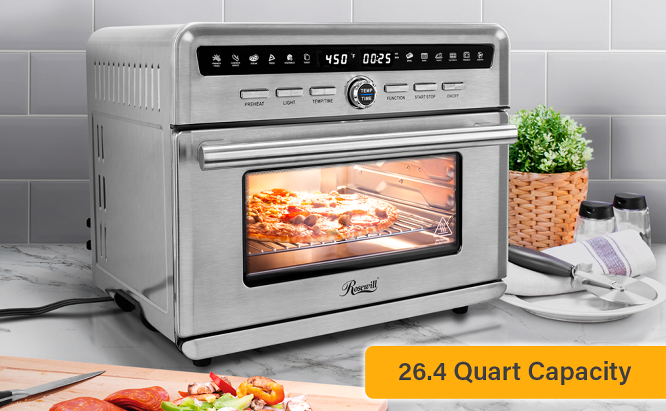Rosewill Toaster Ovens